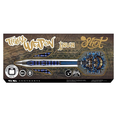 Shot Shot Tribal Weapon Java 90% - Dartpijlen