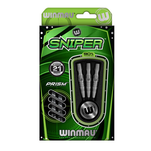 [Tweedekans] Winmau Sniper V3 90 21 Gram