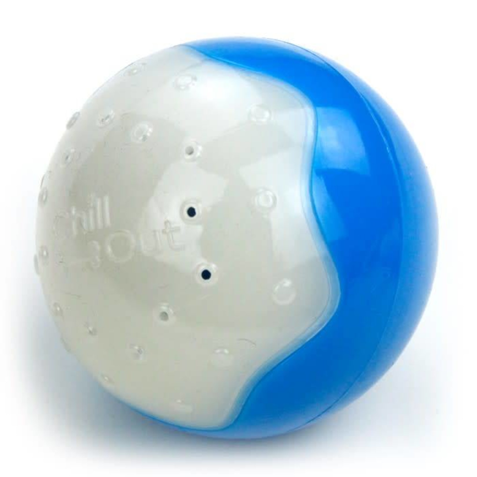 All For Paws Chill Out Ice Ball Dog Toy