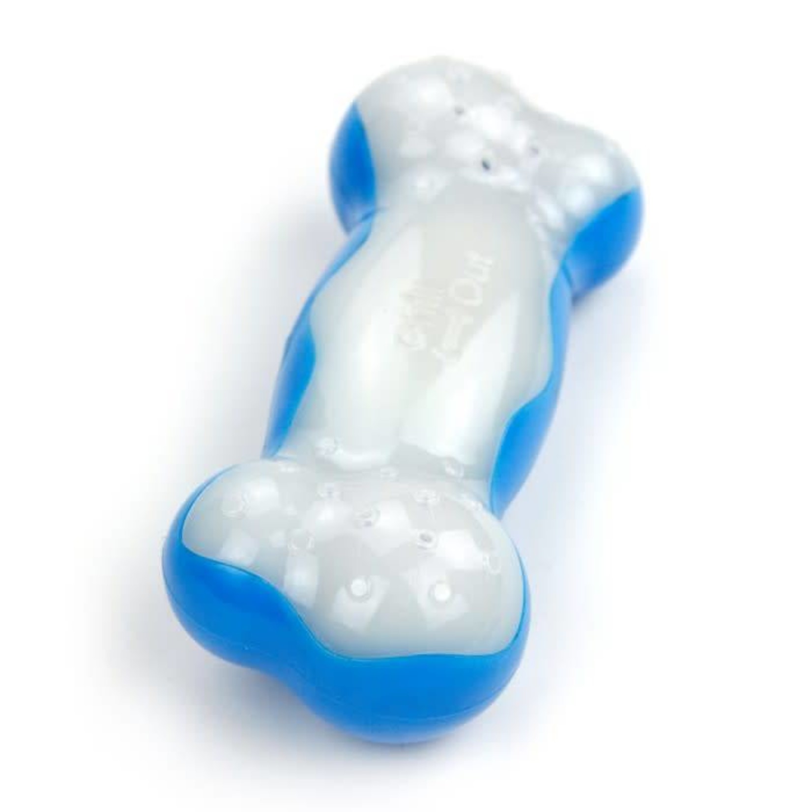 Chill Out Ice Bone Dog Toy - Pet Care By Post