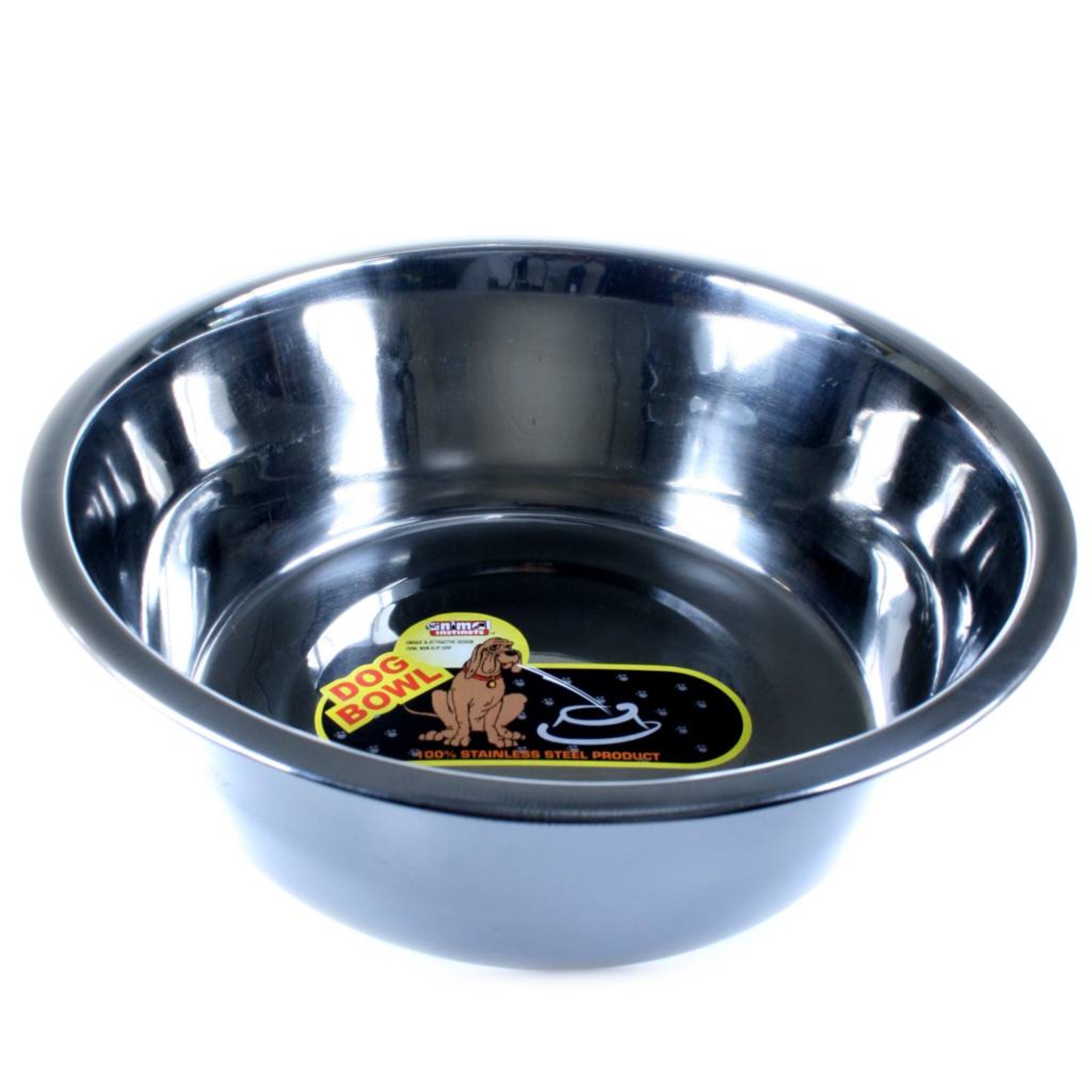 Happy Pet Stainless Steel Bowl