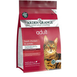 Arden Grange Grain Free Adult Cat Dry Food, Chicken & Potato