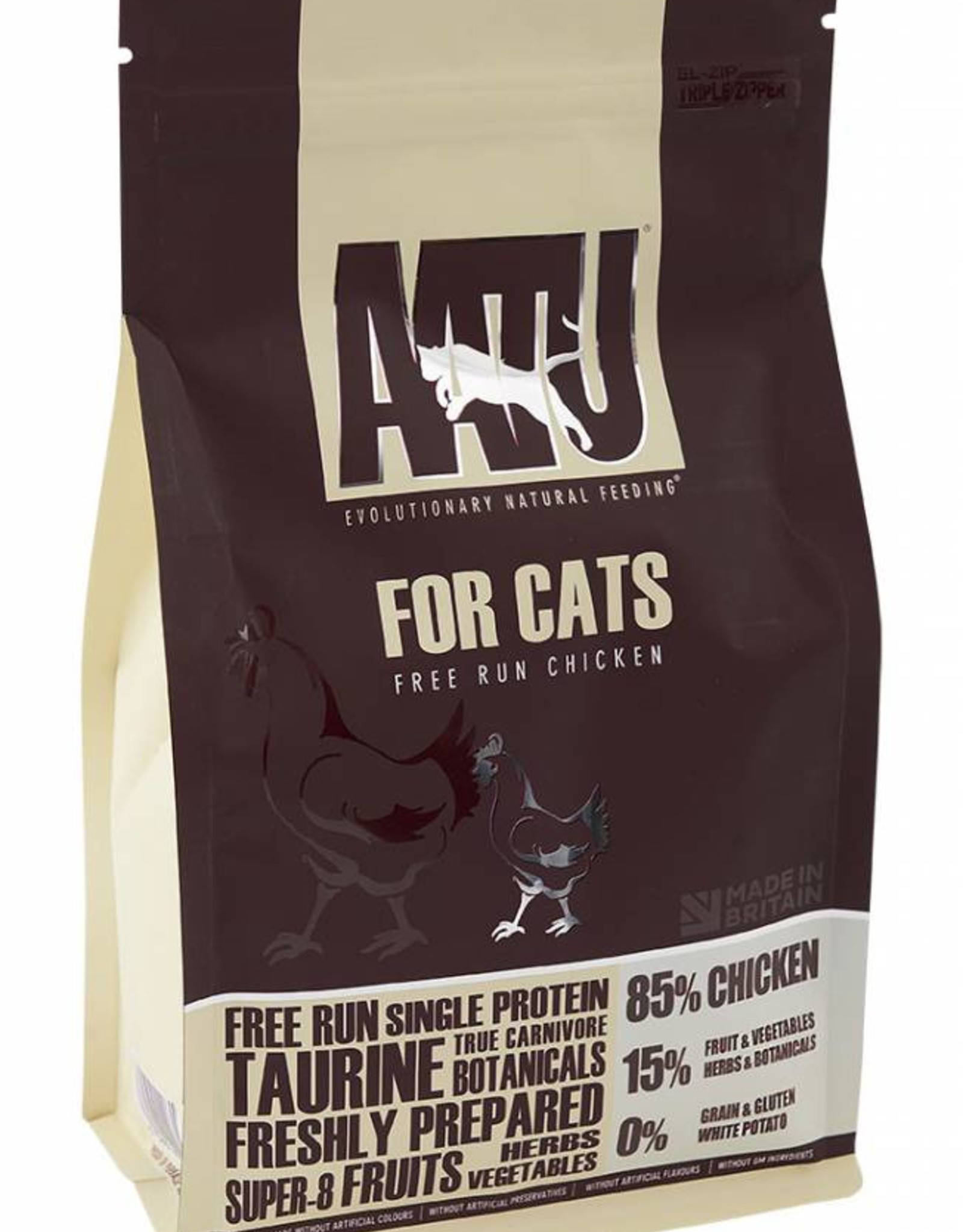 Cat 85/15 Chicken Adult Cat Food Pet Care By Post