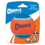 Chuckit! Tennis Ball Dog Toy, Large 7.3cm