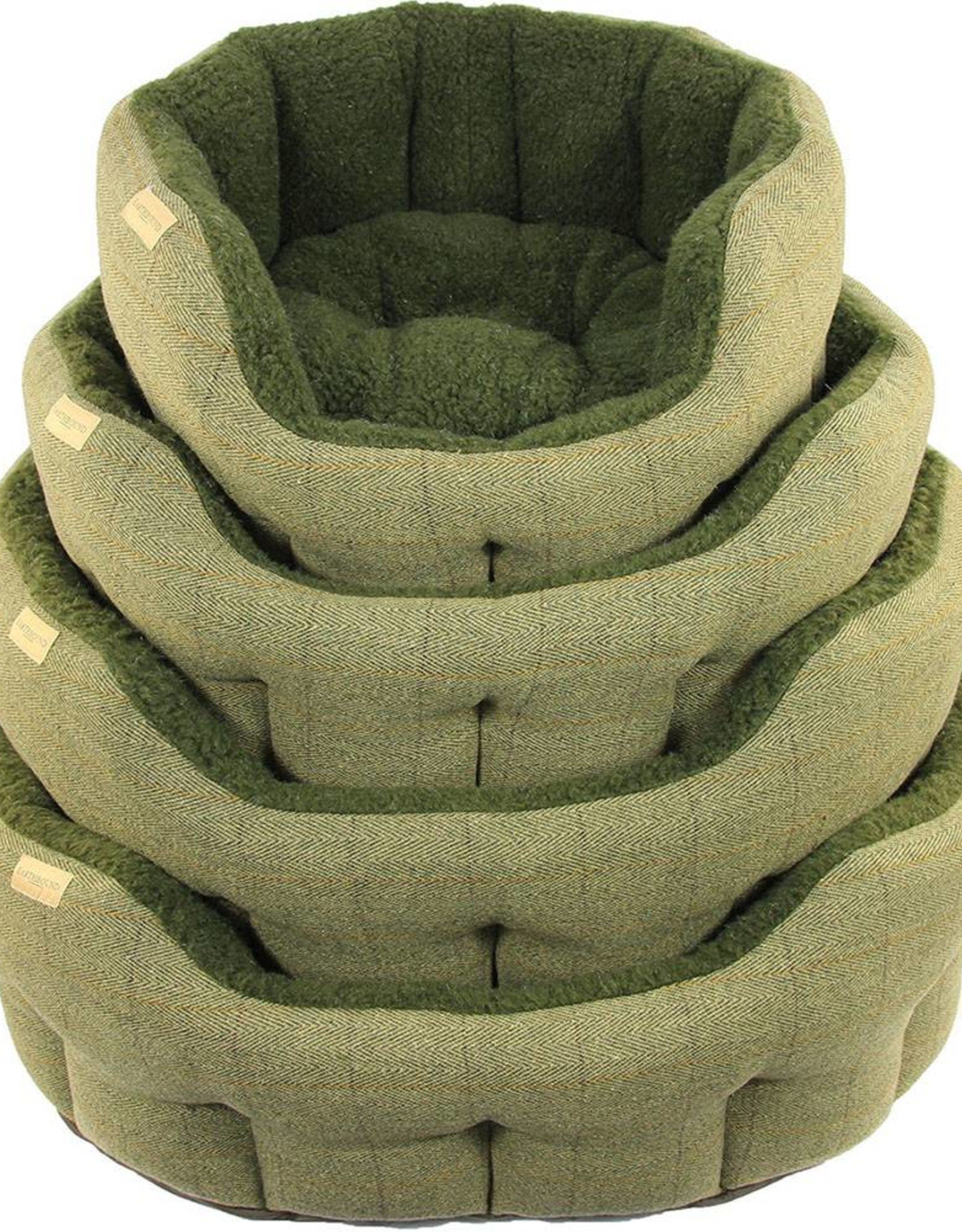 earthbound tweed dog bed