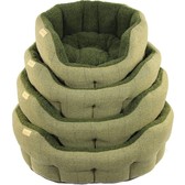 Earthbound traditional tweed sales dog bed