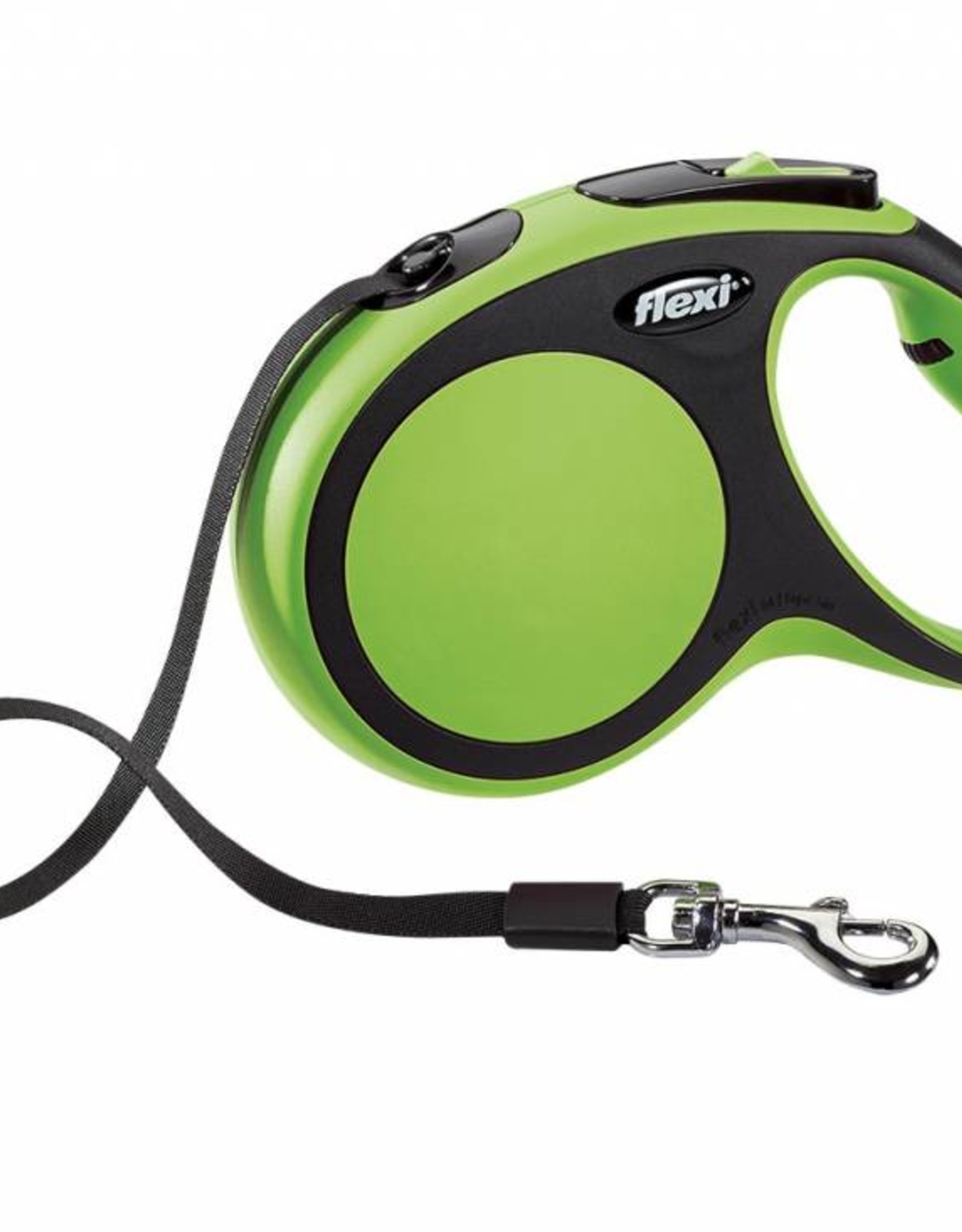 Extending Dog Lead, Comfort Medium, Tape 5m Pet Care By Post