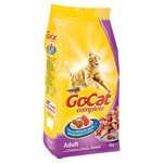 Go-Cat Complete Adult Cat Dry Food, Chicken & Duck