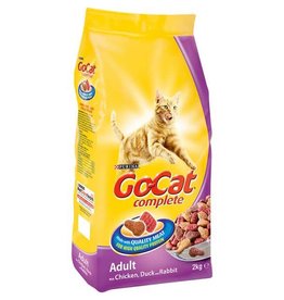 go cat kitten food 2kg