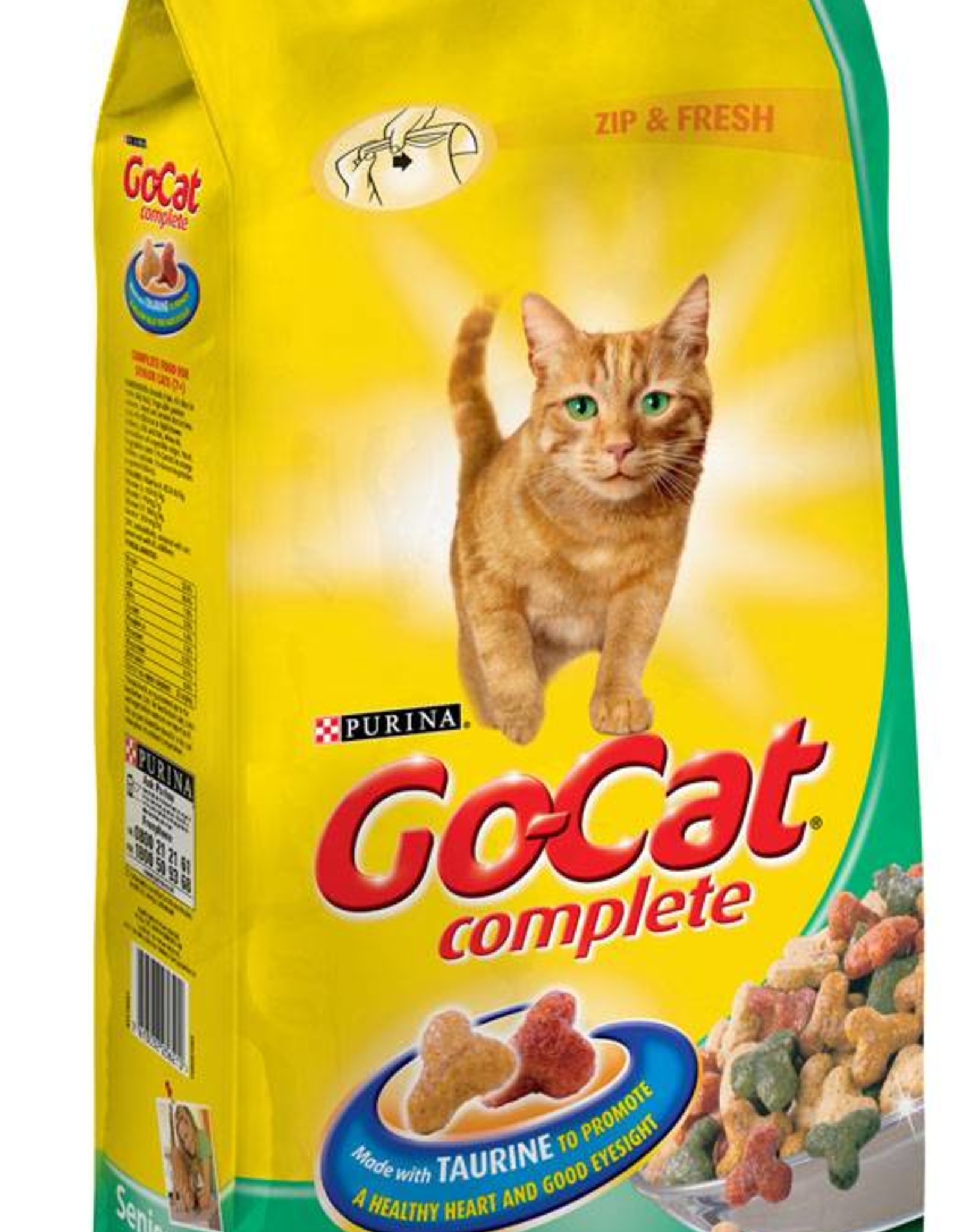 is go cat food good
