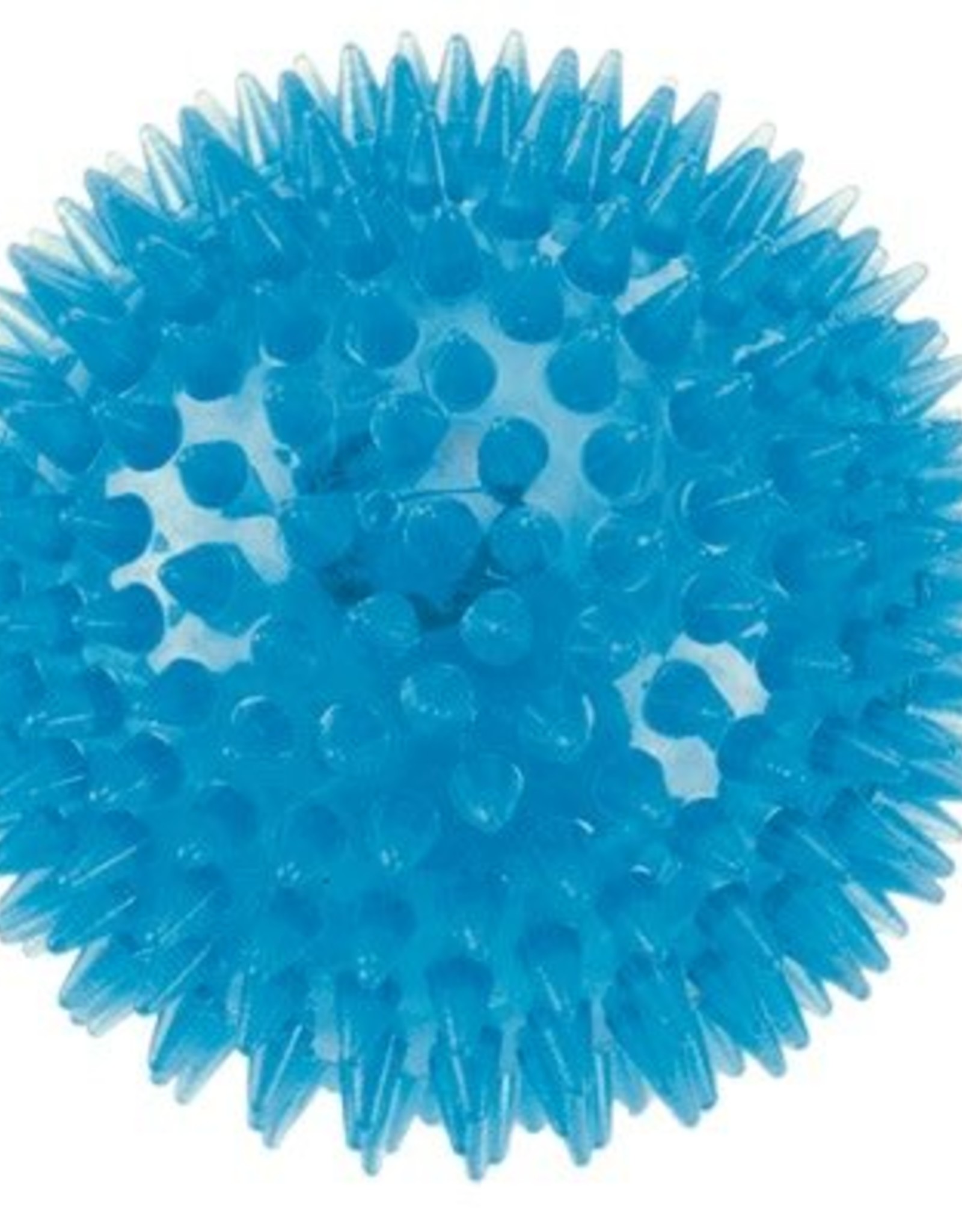Flex Bouncy Ball Dog Toy 7.5cm Pet Care By Post