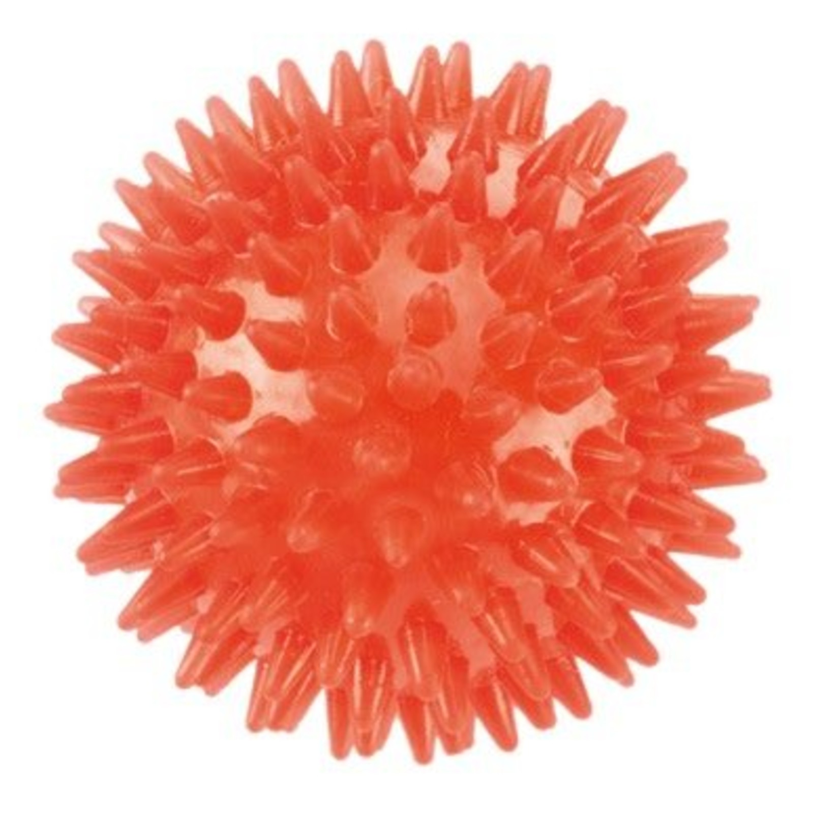 Gor Pets Flex Squeaky Ball Dog Toy 9cm