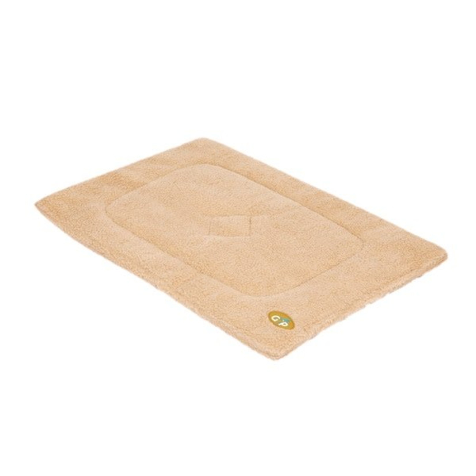 Gor Pets 'CLEARANCE' Sherpa Cat & Dog Crate Mat, Beige