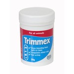 Hatchwells Trimmex,  Coagulates Minor Cuts, for all Animals, 30g