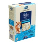HiLife It's Only Natural The Fishy One in Jelly Wet Cat Food Pouch, 70g, 8 pack