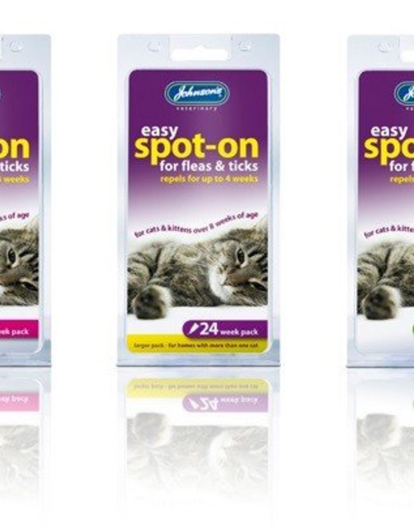 johnsons 4fleas spot on