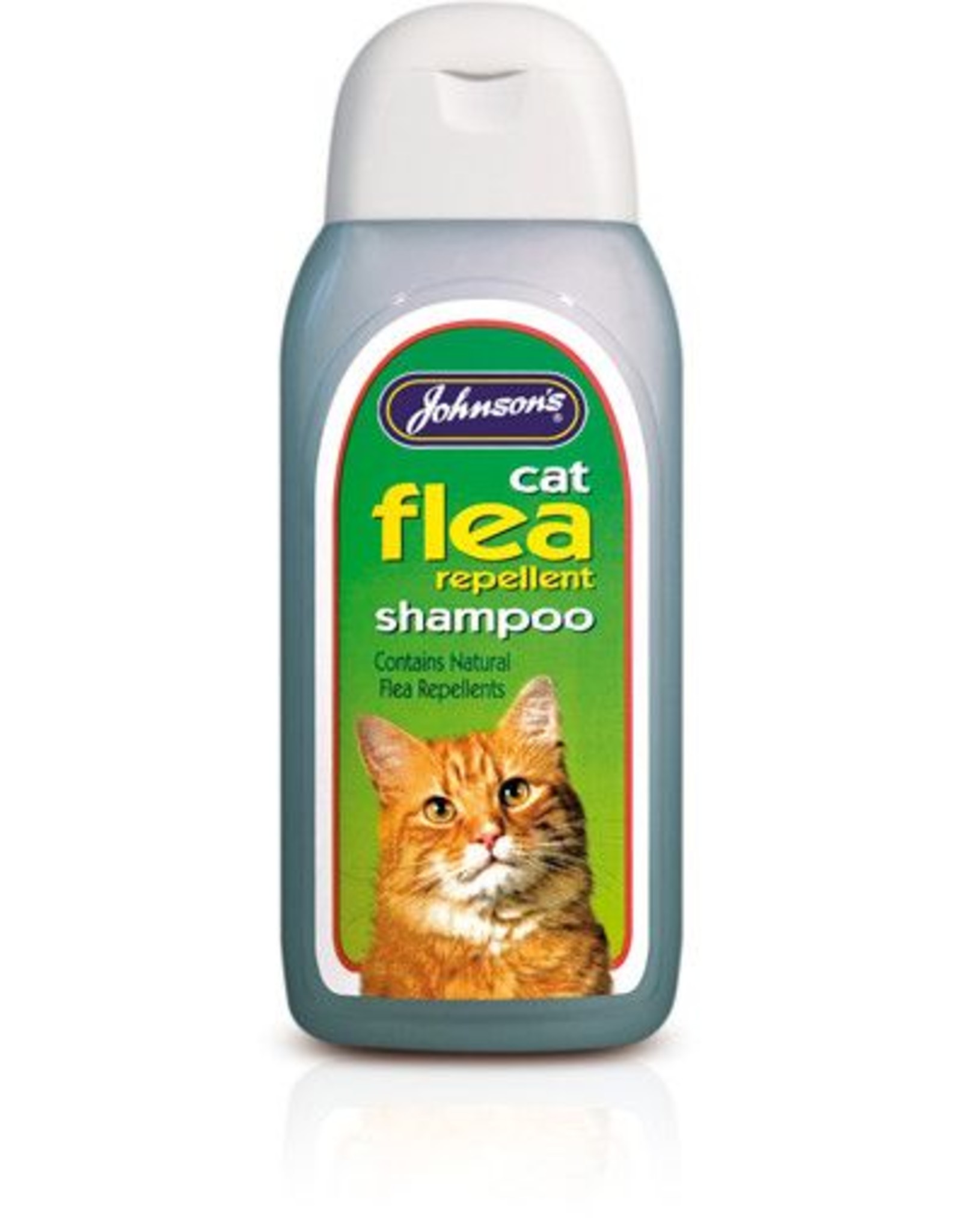 Cat Flea Cleansing Shampoo 200ml Pet Care By Post