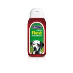 Johnson's Veterinary Dog Flea Shampoo, 200ml