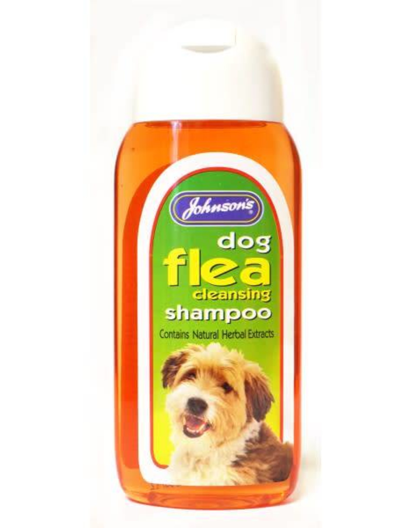 Dog Flea Cleansing Shampoo 200ml Pet Care By Post