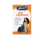 Johnson's Veterinary Ear Cleanser for cats & dogs