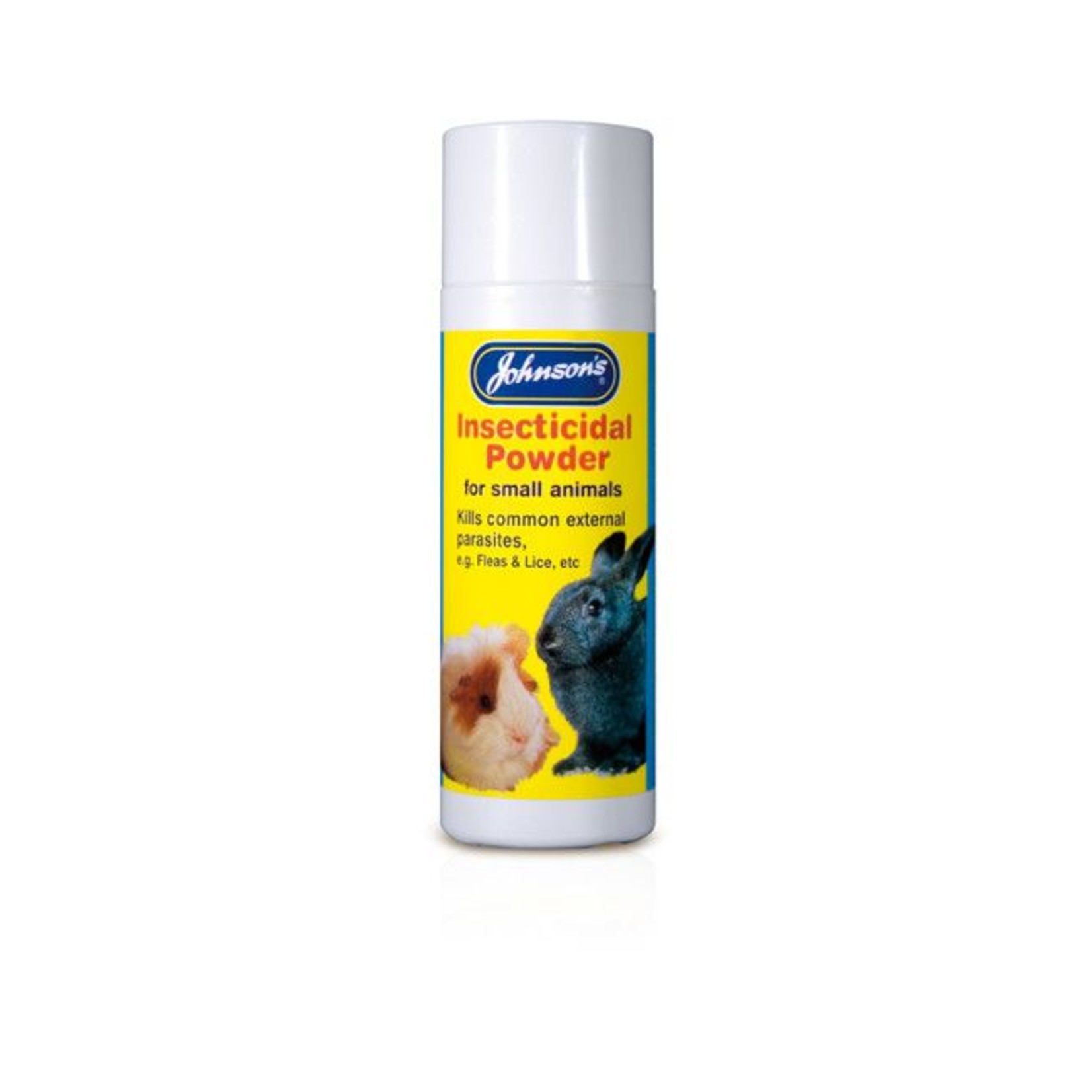 Johnson's Veterinary Insecticidal Spray Extra Pump Spray for Small Animals, 150ml