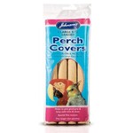 Johnson's Veterinary Large Sanded Perch Covers for cockatiels, parrots etc, 4 pack