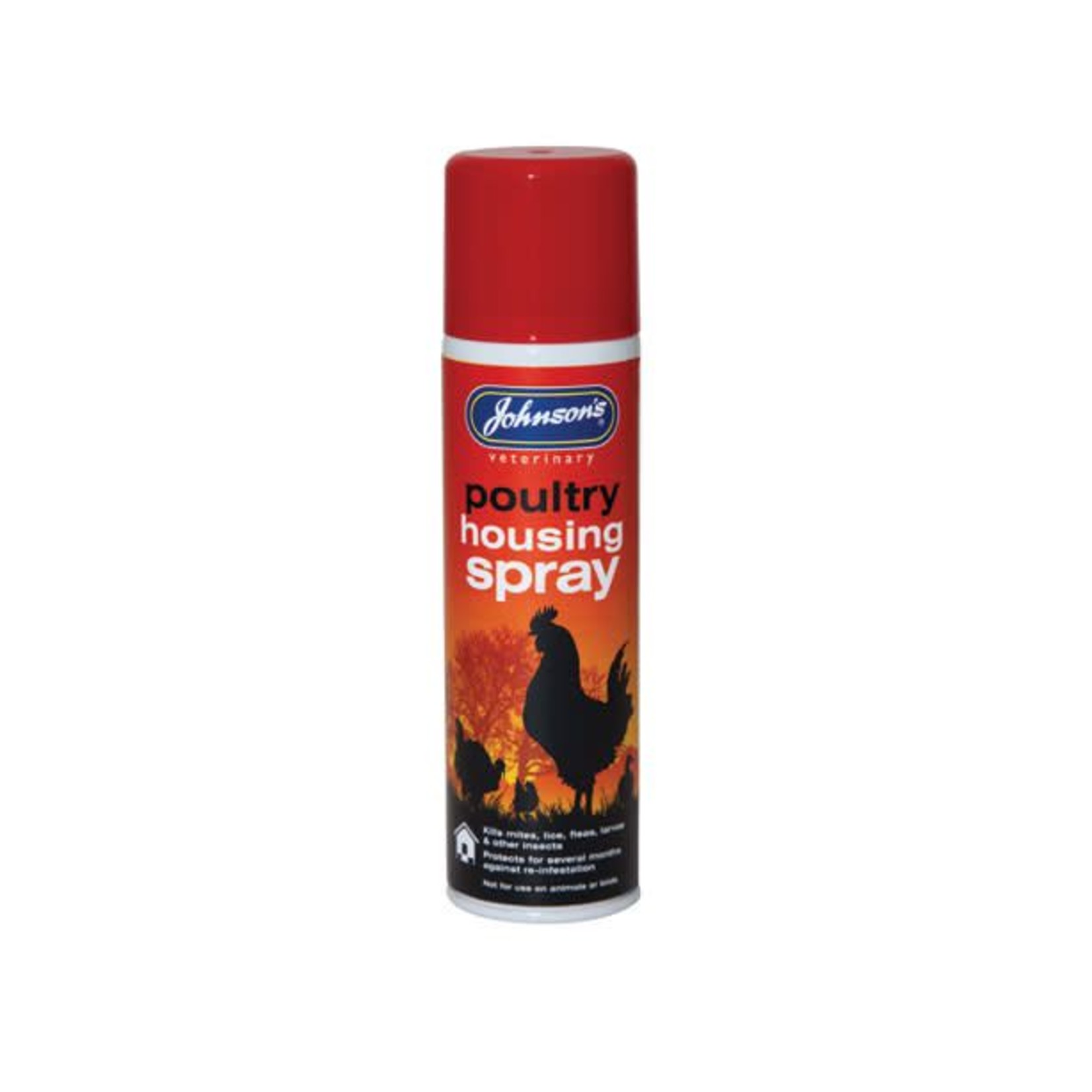 Johnson's Veterinary Poultry Housing Spray, 250ml