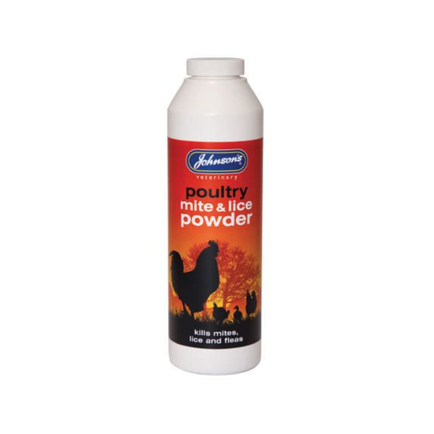 Johnson's Veterinary Poultry Mite & Lice Powder, 250g