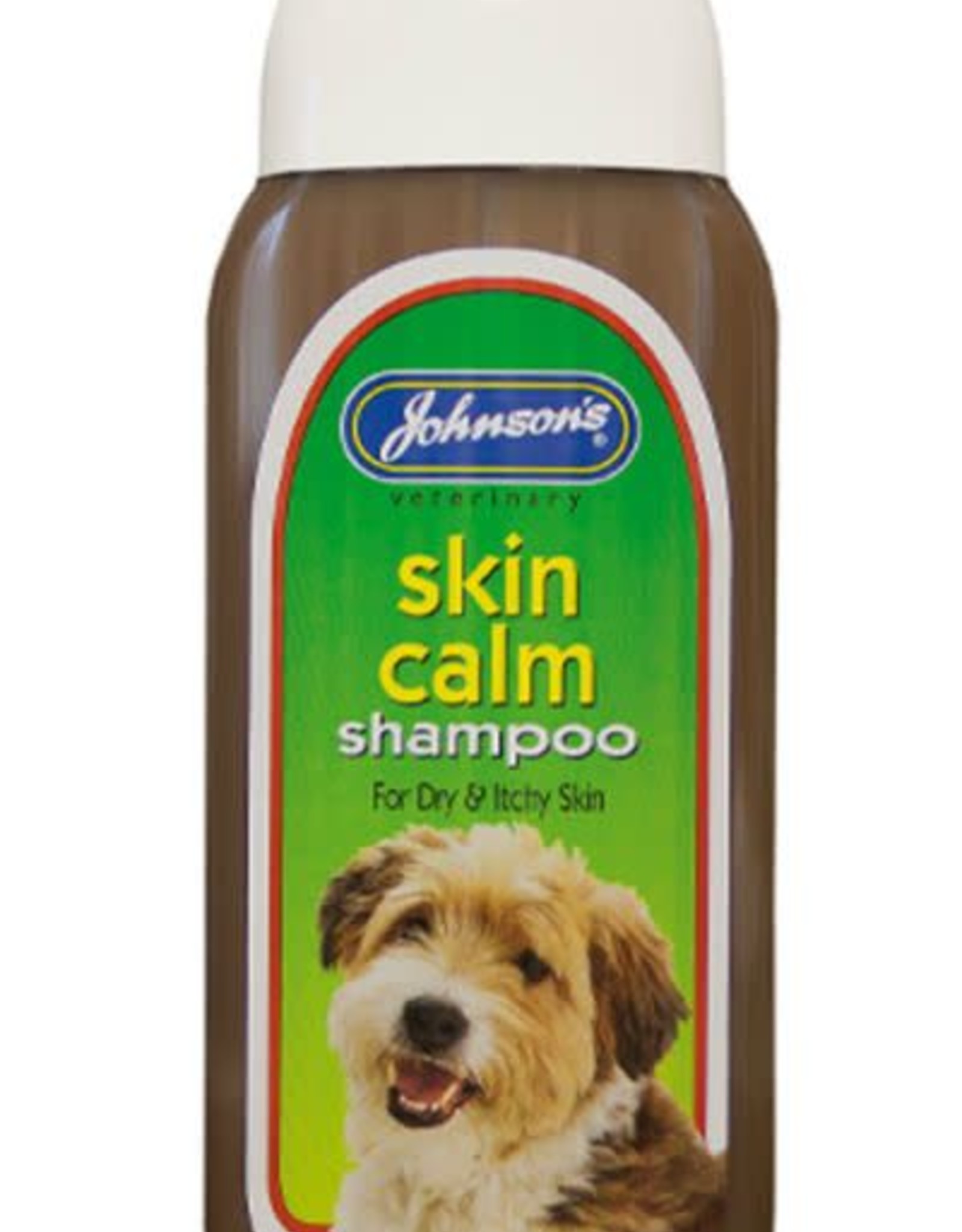 Skin Calm Shampoo 200ml Pet Care By Post