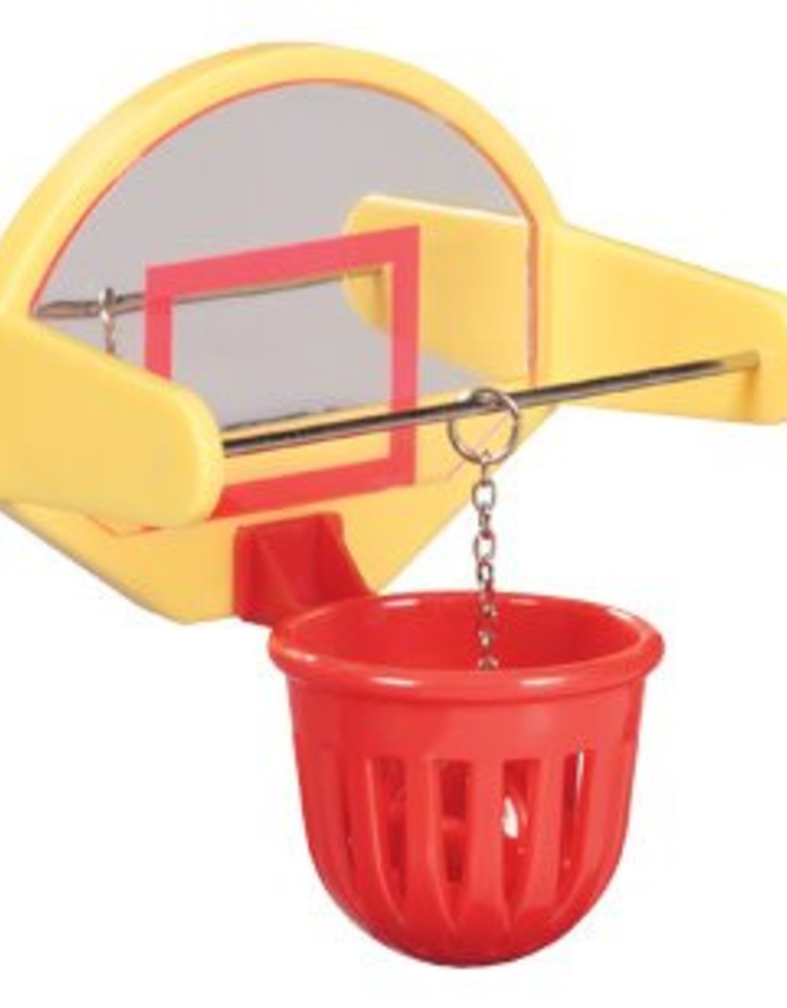 Birdie Basketball Bird Toy Pet Care By Post