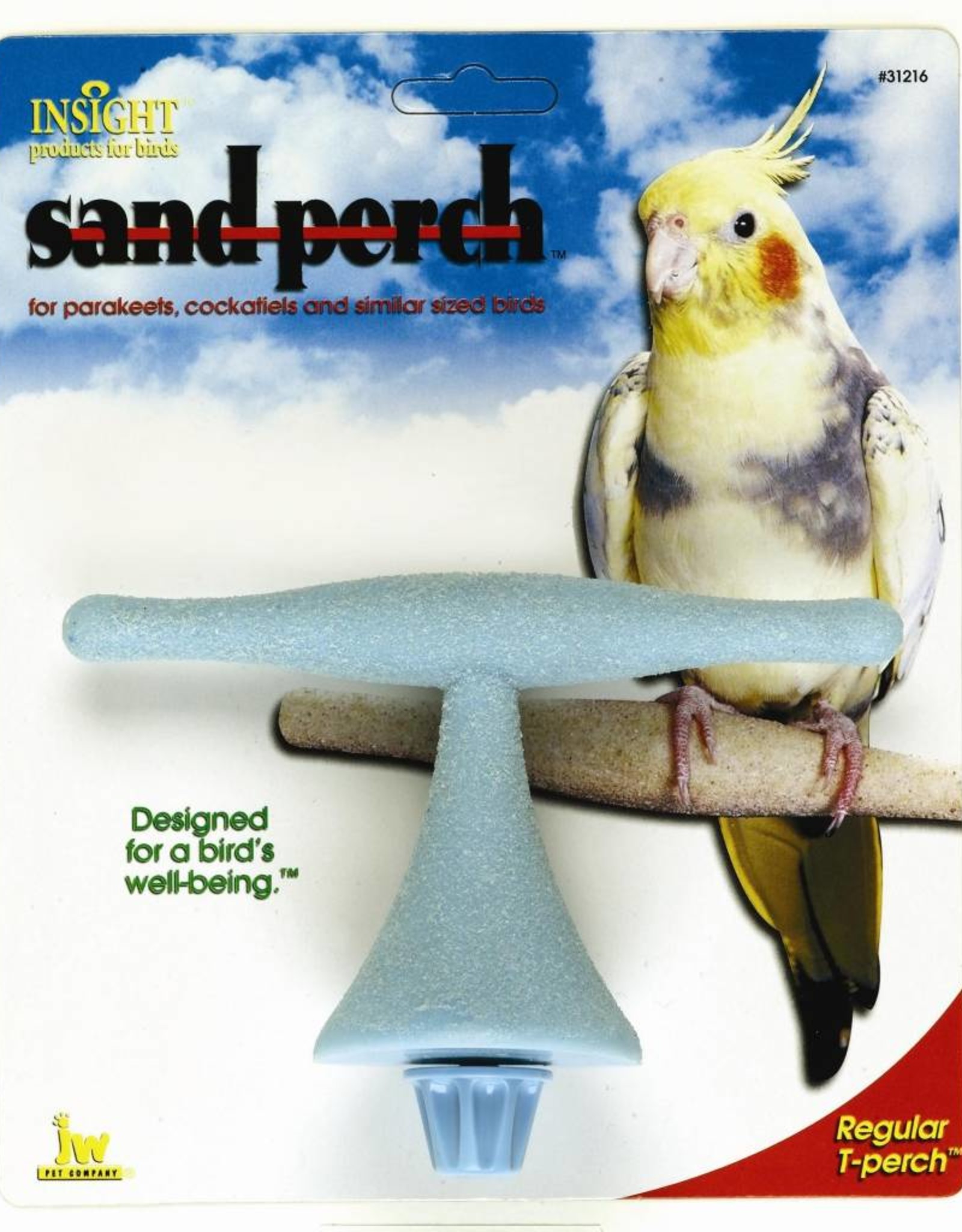 Sand Perch T Perch Regular Pet Care By Post