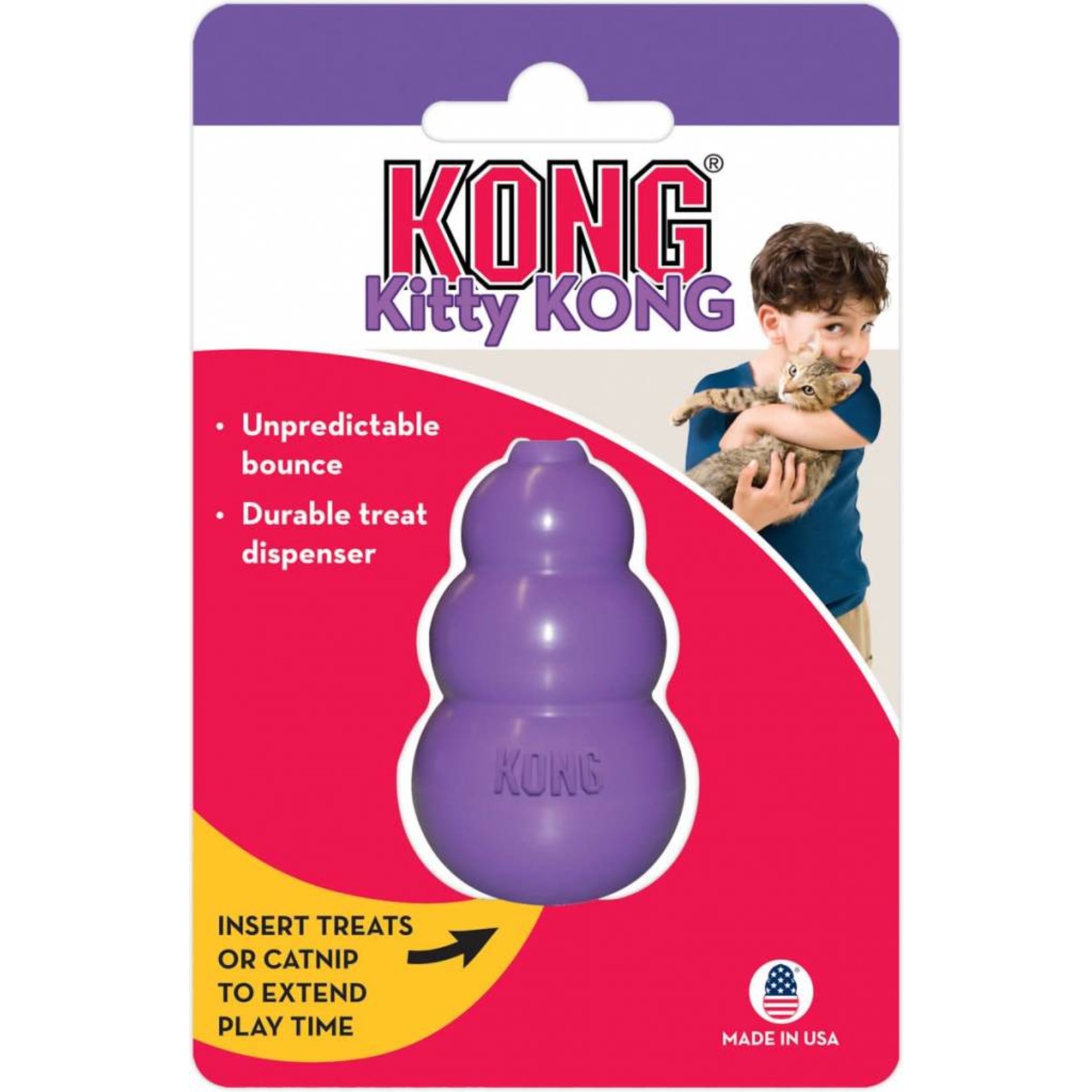 KONG Cat Kitty Toy