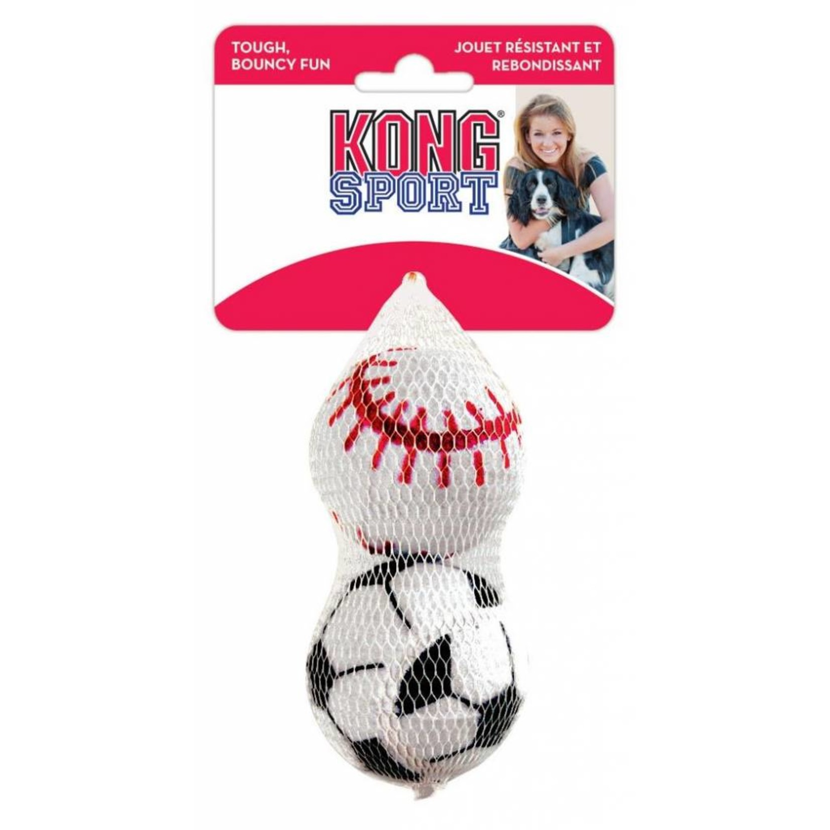 KONG Sports Ball, Dog Toy