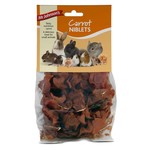 Mr Johnson's Carrot Niblets Small Animal Treats, 80g