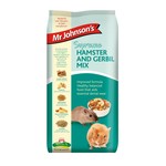 Mr Johnson's Supreme Hamster & Gerbil Food Mix, 900g