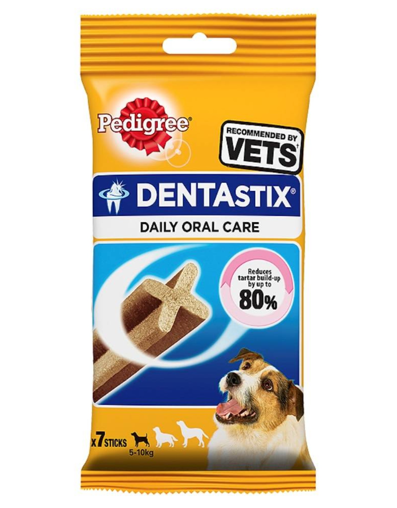pedigree stick