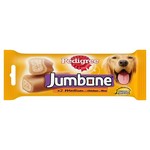 Pedigree Jumbone Medium Dog Treat with Chicken & Lamb, 2 Chews, 180g