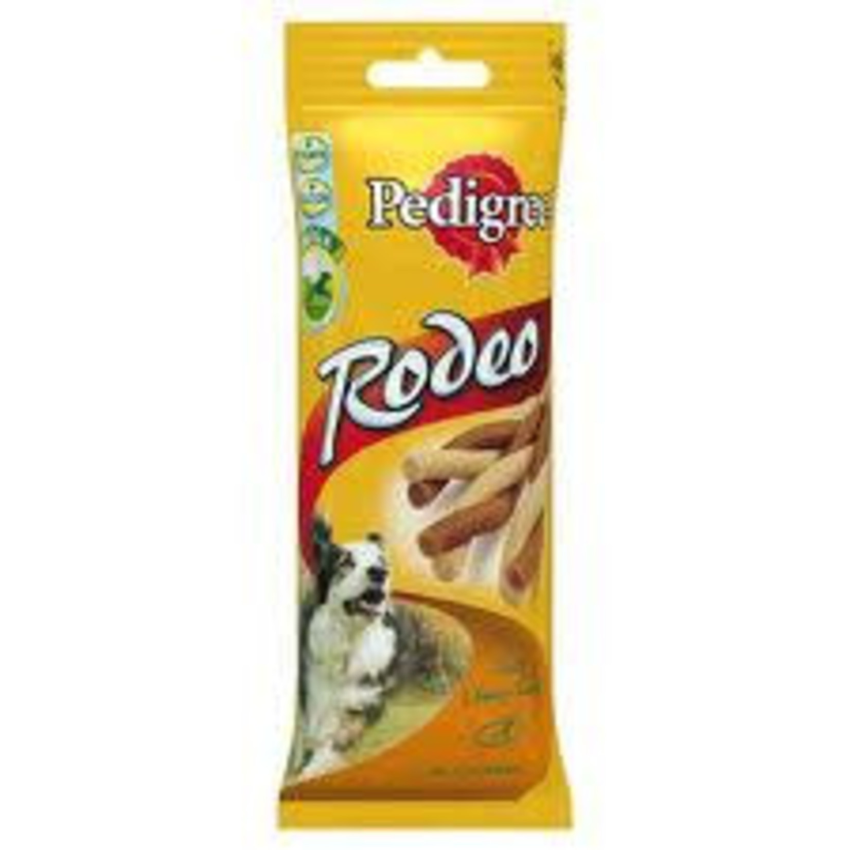 Pedigree Rodeo Dog Treats with Chicken