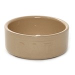 Mason Cash Cane Stoneware Lettered Cat Bowl, 13cm 5inch