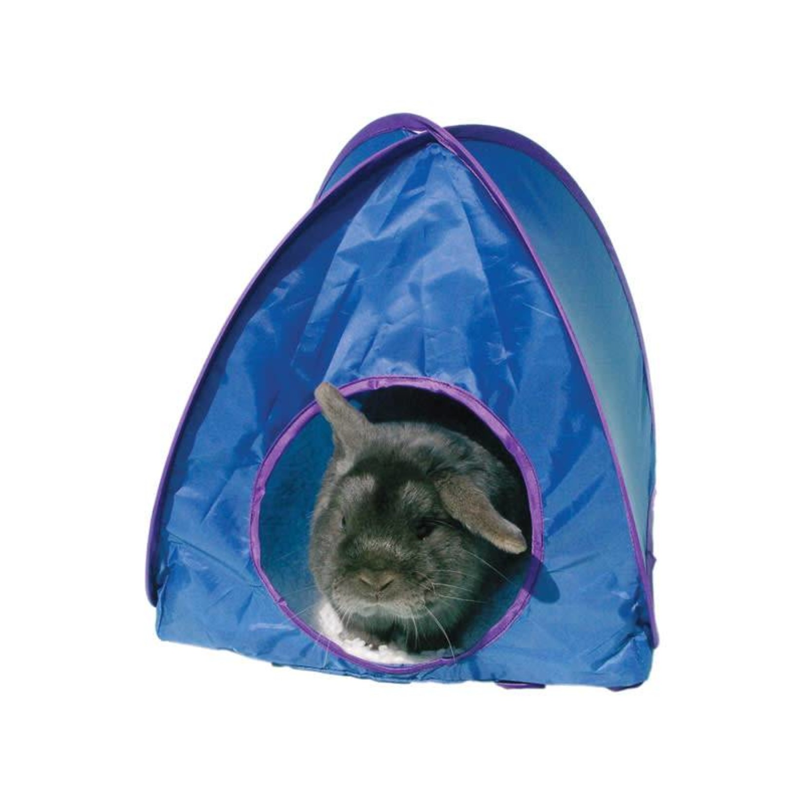 Rosewood Boredom Breaker Activity Small Animal Pop Up Tent, Large