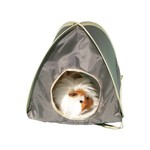 Rosewood Boredom Breaker Activity Small Animal Pop Up Tent, Medium