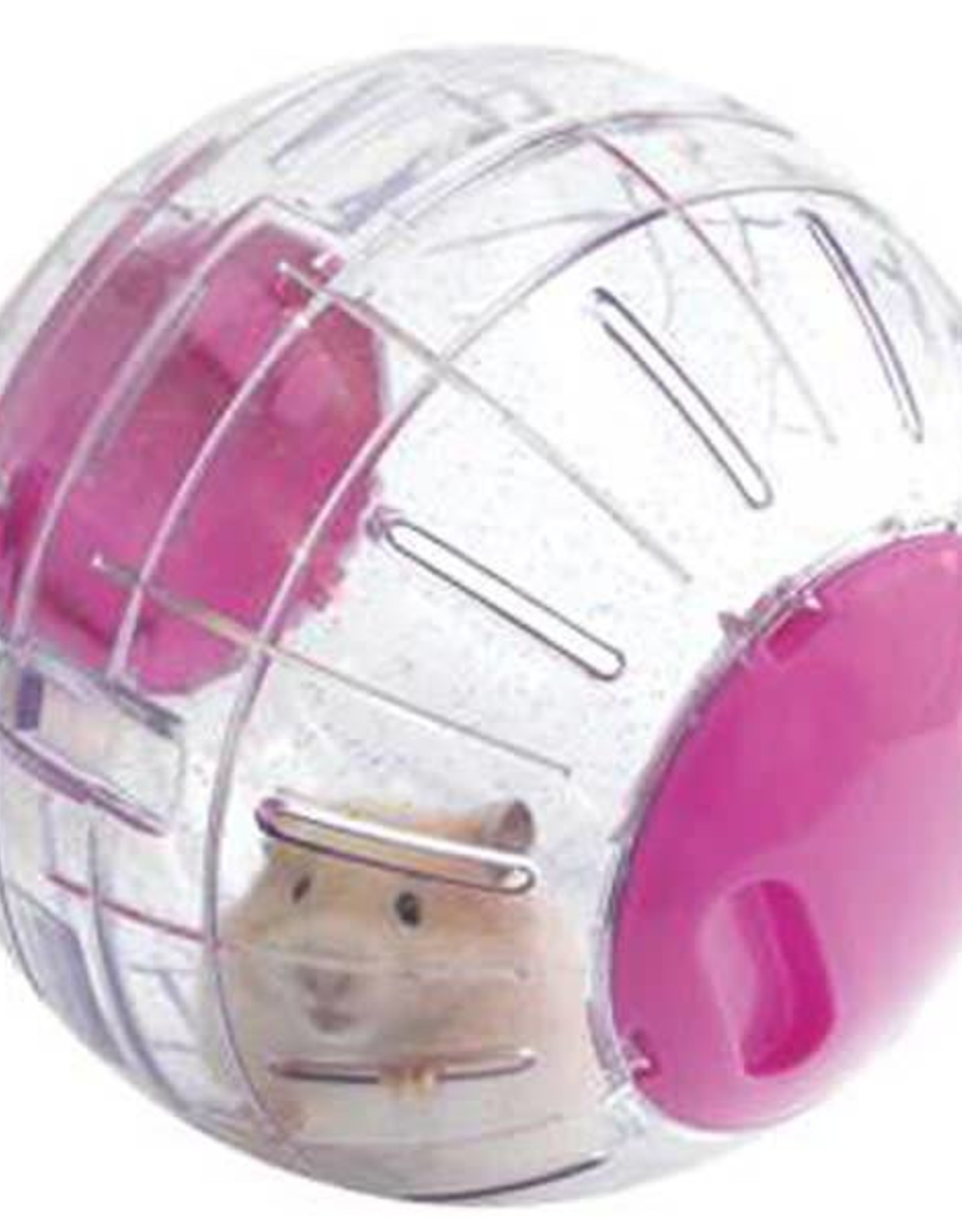 Boredom Breaker Glitter Hamster Ball 