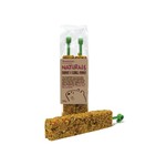 Rosewood Boredom Breaker Naturals Carrot & Fennel Sticks Small Animal Treat, 120g