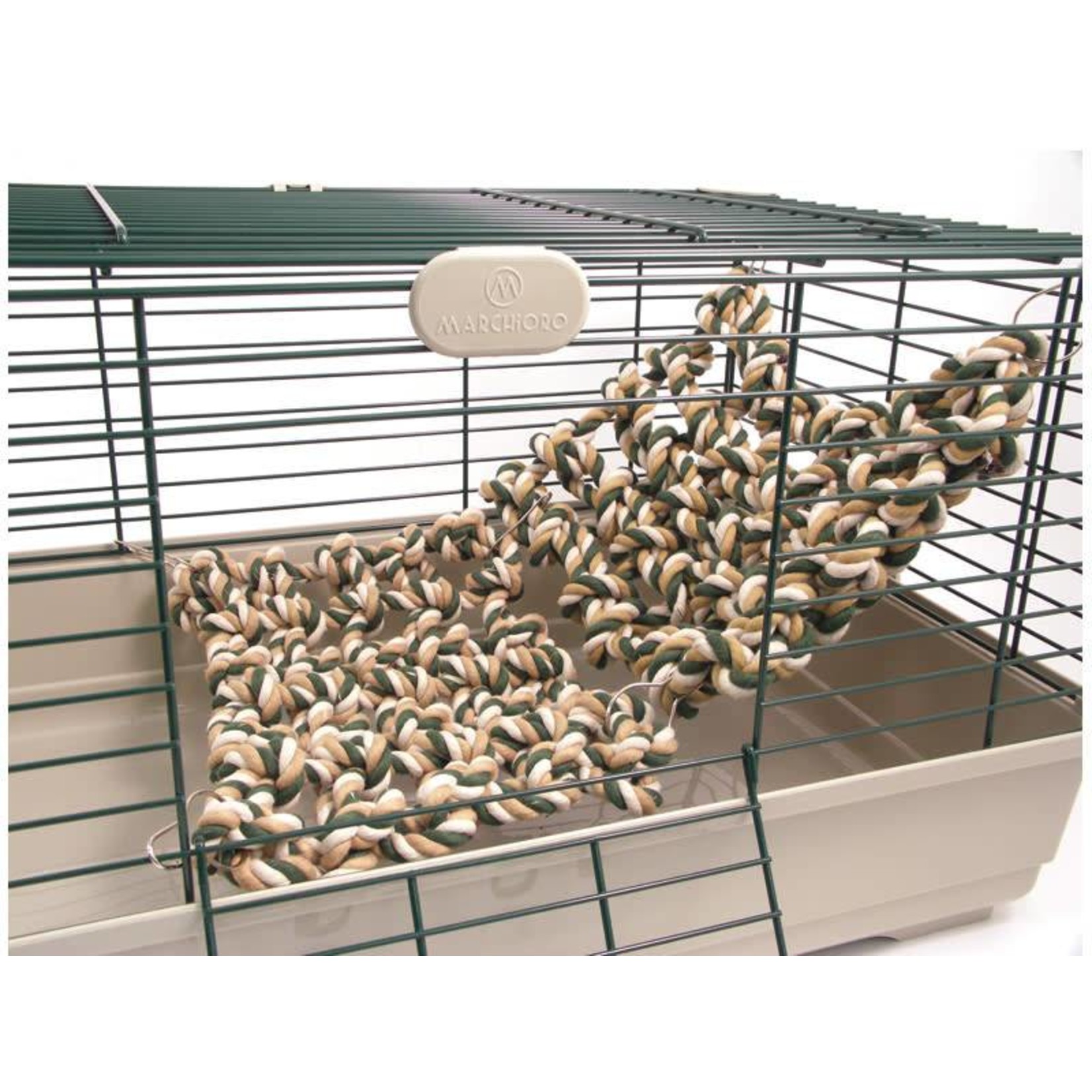 Rosewood Boredom Breaker Rat & Ferret Rope Cargo Net Toy