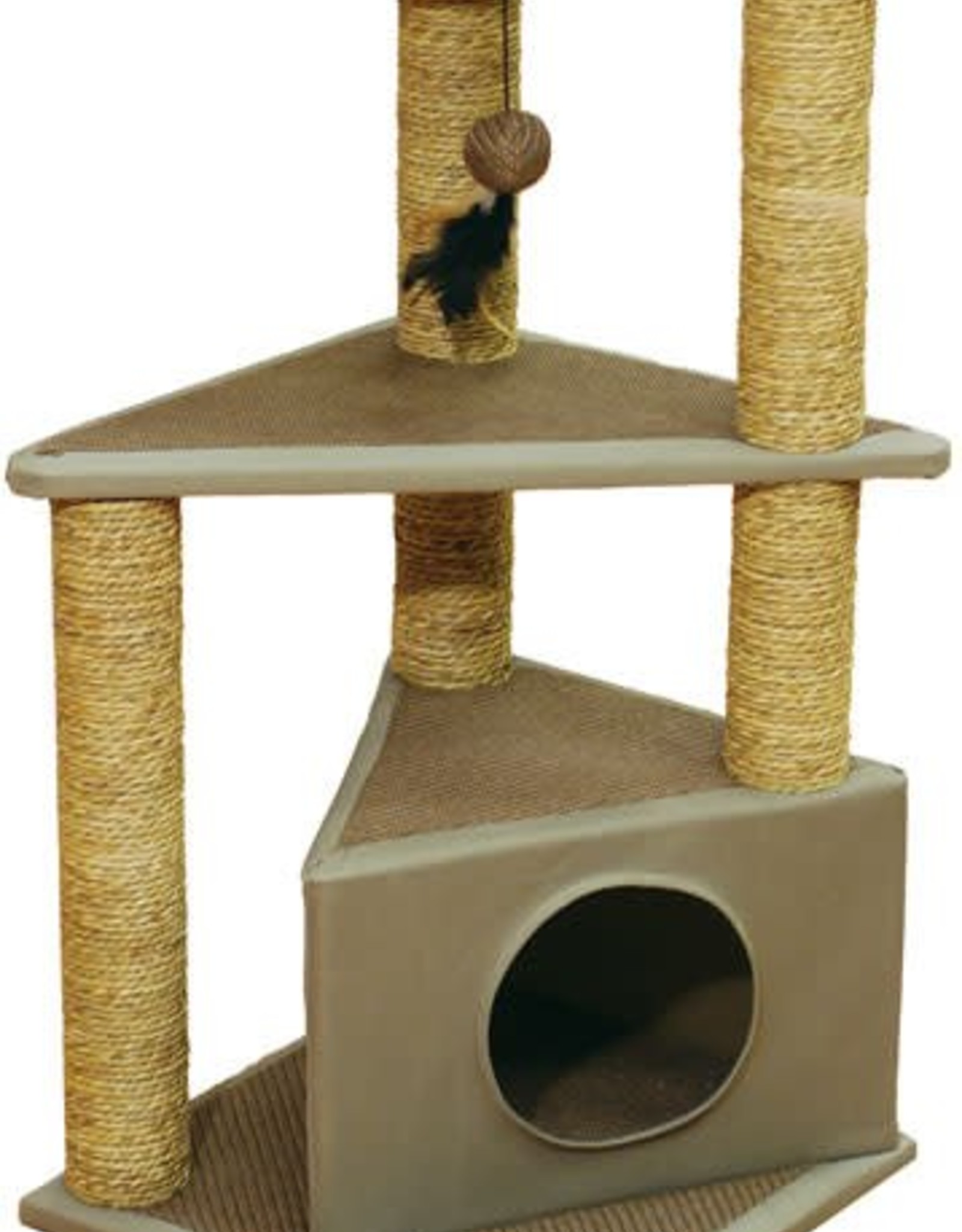 Cat Scratcher, Seattle Pet Care By Post