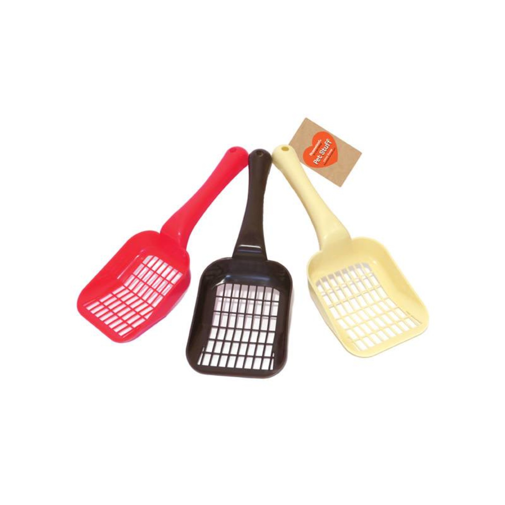 Rosewood Cat Litter Scoop