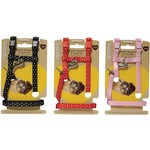 Rosewood Options Gentle Harness & Lead Set for Small Animals