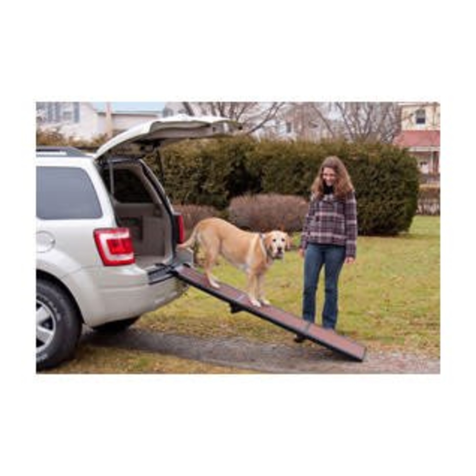 Rosewood Pet Ramp Travel Light Tri Fold^