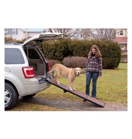 rosewood folding dog ramp