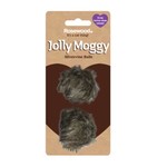 Rosewood Silvervine Cat Toy Balls, 2 pack